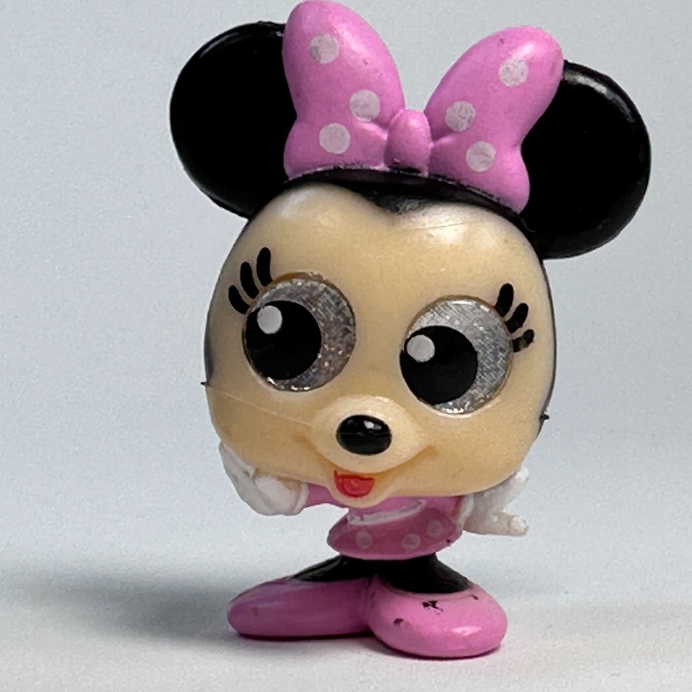 Disney Doorables MICKEY AND FRIENDS Series 4 Complete Set of6 ULTRA RARE BOOKLET - Picture 4 of 10